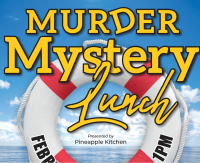 “Cruising for Murder” Comedy Show!
