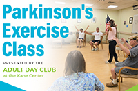 Parkinson's Exercise Class