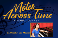 Notes Across Time  A PIANO JOURNEY