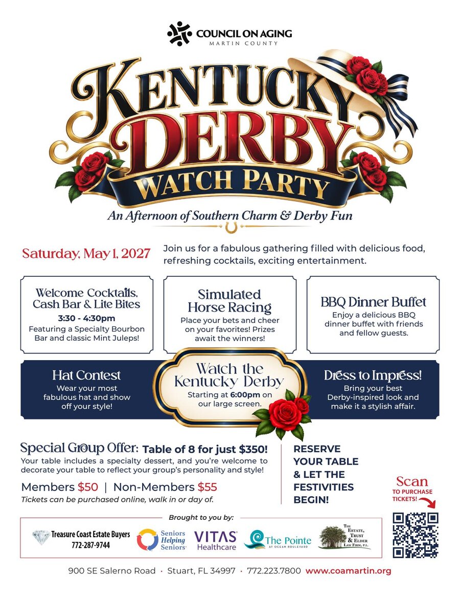 The Kentucky Derby Watch Party