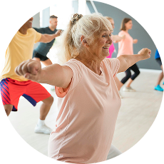 Zumba with Collen Gazzalla